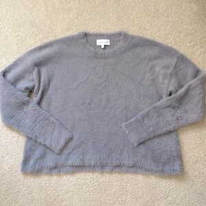Bella Dahl slouchy crew neck sweater
